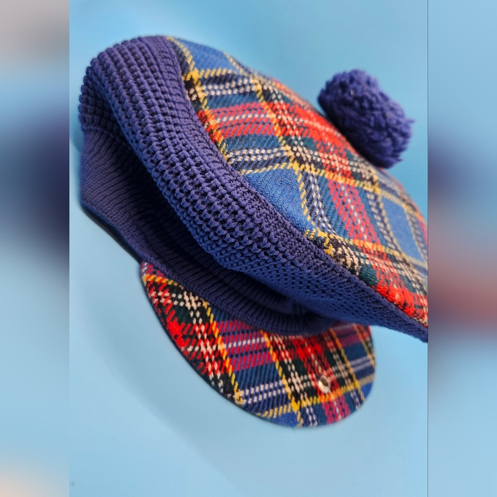 Vintage Dunn & Co the Alderney Super Royal Cap